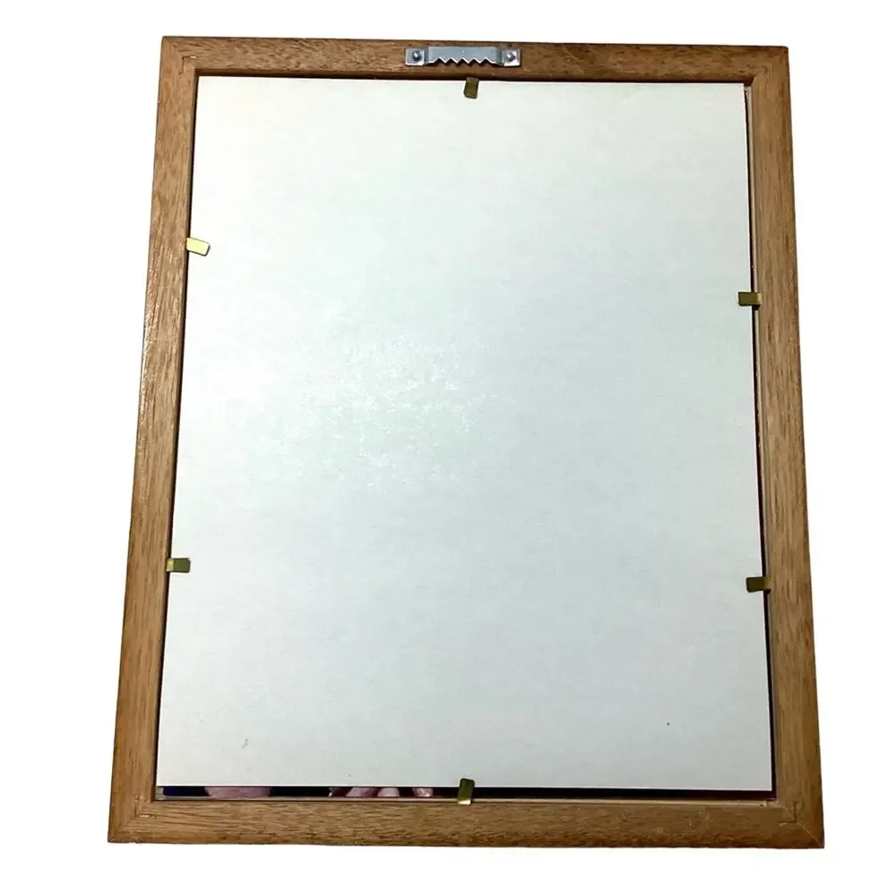 Basic Wood Picture Frame - Picture 3 of 3